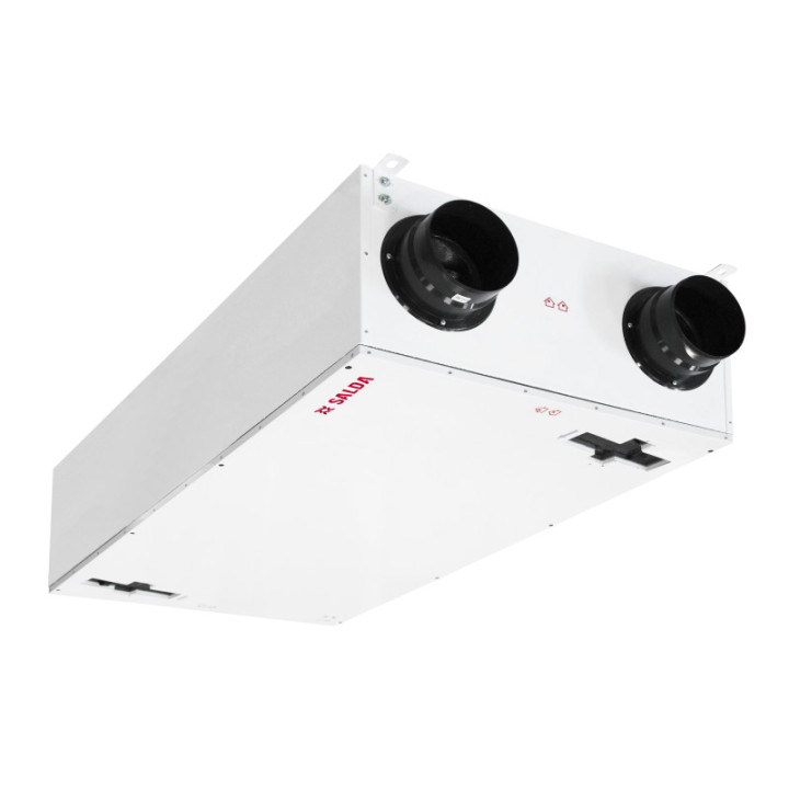 Smarty 4X P FILTRŲ KOMPLEKTAS (225X195X25)