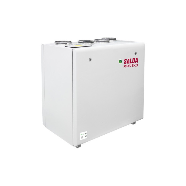 RIRS 400 V EKO FILTRŲ KOMPLEKTAS (450X170X46)
