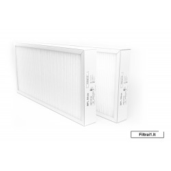 DOMEKT R 400 V (IKI 2020-10) FILTRŲ KOMPLEKTAS (450X210X46)