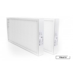 DOMEKT R 600 H FILTRŲ KOMPLEKTAS (475X235X46)