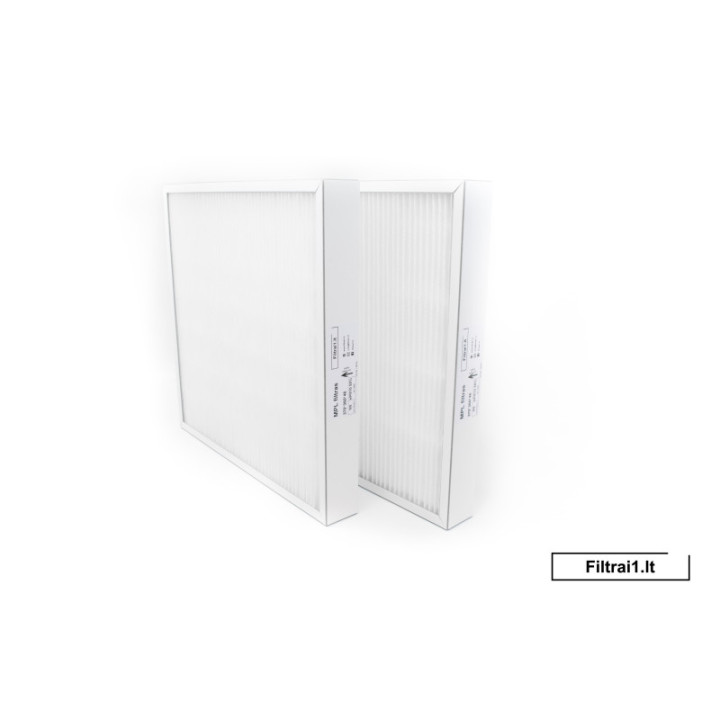 DOMEKT R 700 F C6M (naujas modelis) FILTRŲ KOMPLEKTAS