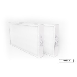DOMEKT R 450 V C6 (IKI 2020-10) FILTRŲ KOMPLEKTAS (470X240X46)