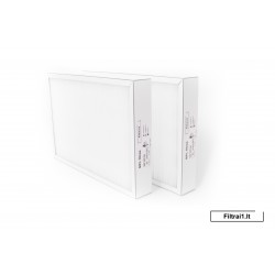 DOMEKT CF 400 V FILTERSÆT (350X235X46)