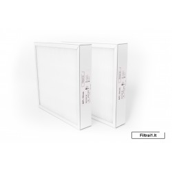 DOMEKT CF 250 F FILTERSÆT (265X250X46)