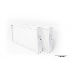 DOMEKT CF 500 F (C4) FILTERSATZ (410X200X46)