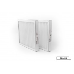 Smarty 4X P FILTR ZESTAW (225X195X25)