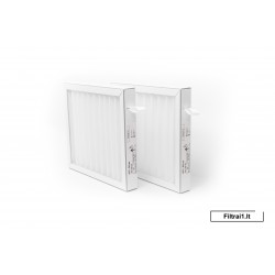 Smarty 2X P FILTRŲ KOMPLEKTAS 185X168X25 G4