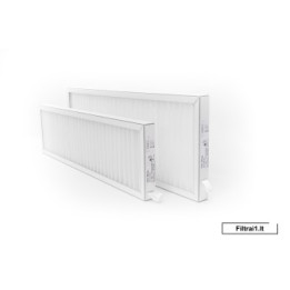 Smarty 4X V filtrai
