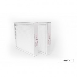 DOMEKT R 400 F C6M (nuo 2021-03) FILTRŲ KOMPLEKTAS (346×258×46)