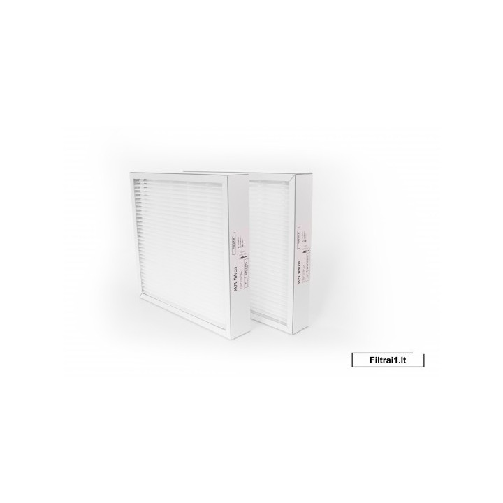 DOMEKT R 400 F C6M (nuo 2021-03) FILTRŲ KOMPLEKTAS (346×258×46)