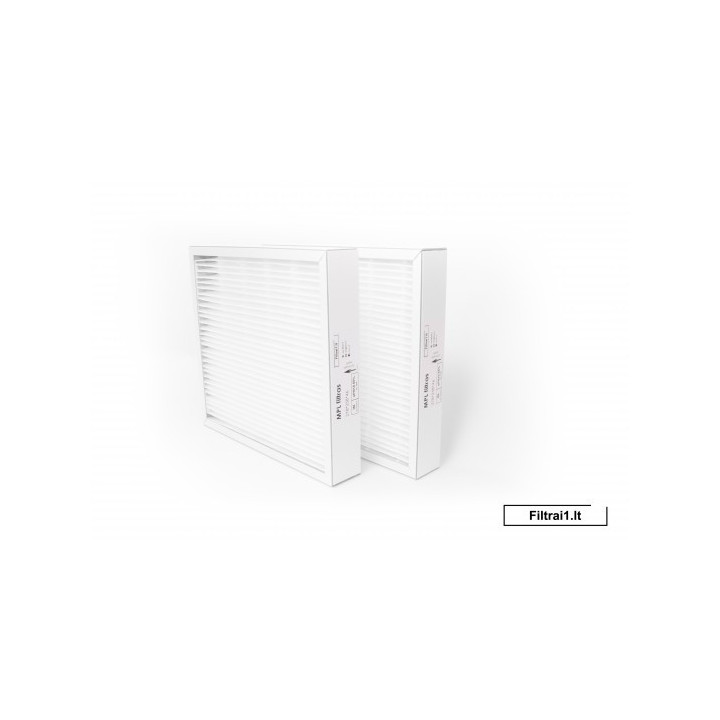 DOMEKT R 400 F C6M (nuo 2021-03) FILTRŲ KOMPLEKTAS (346×258×46)
