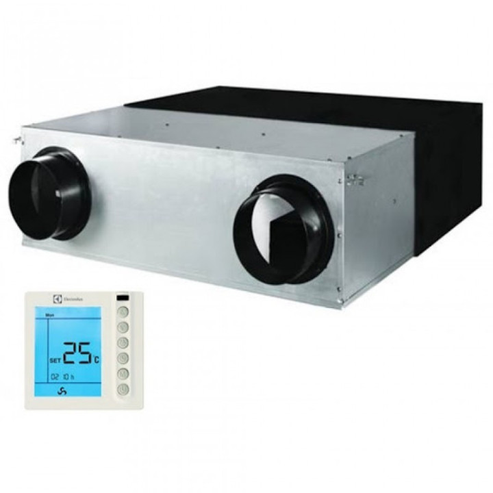 ELECTROLUX EPVS-200 FILTRŲ KOMPLEKTAS (210x175x5)