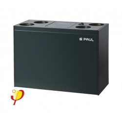 PAUL FOCUS (F) 200 FILTRŲ KOMPLEKTAS (275X187X20)