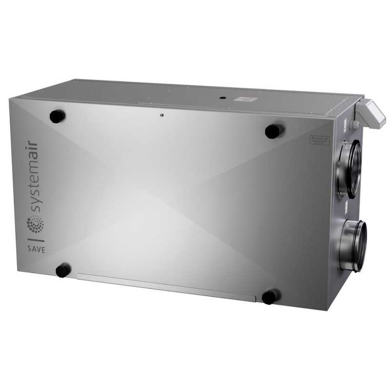 SAVE VSR 500 BF FILTRŲ KOMPLEKTAS (472x279x321/7 +