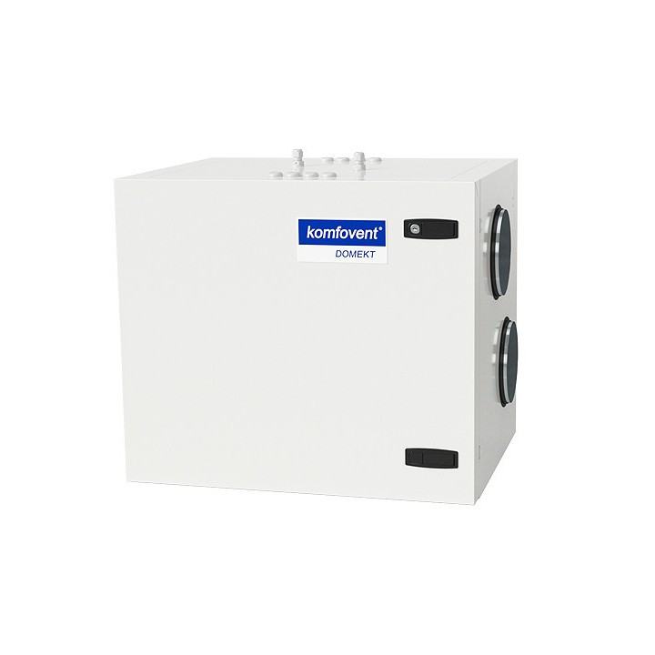 DOMEKT R 400 H FILTRŲ KOMPLEKTAS (410X200X46)