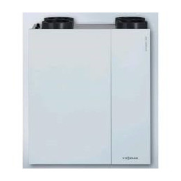 Viessmann Vitovent 300 (180 m3/h) FILTRA KOMPLEKTS (290x136x5)