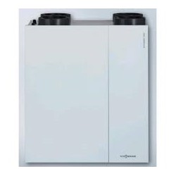 Viessmann Vitovent 300 (180 m3/h) FILTRI KOMPLEKT (290x136x5)
