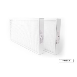 DOMEKT R 400 H C6M (nuo 2020-10) FILTRŲ KOMPLEKTAS (417X210X46)