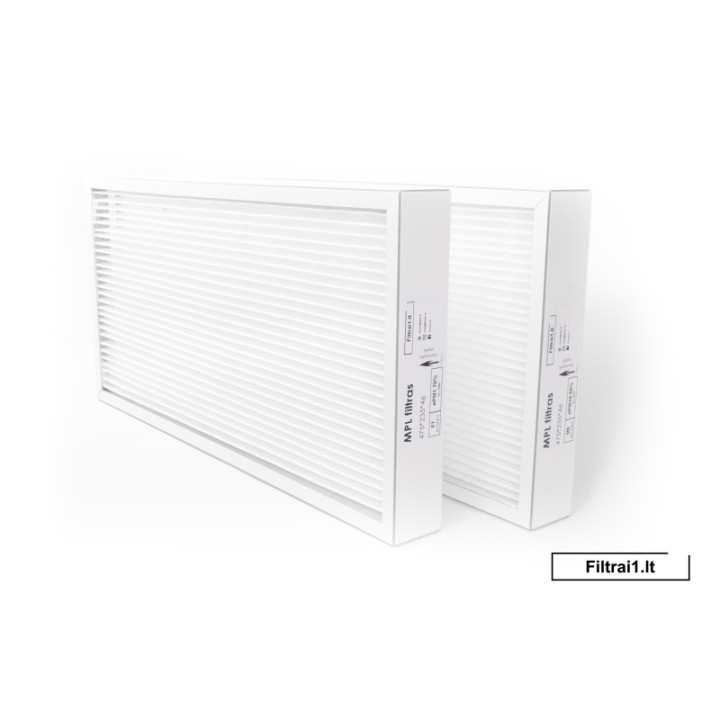 KOMFORT ROTO EC SE400 (436X196X40)
