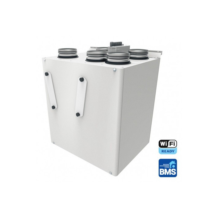 KOMFORT ROTO EC SE280 filtrų komplektas (400x196x40)
