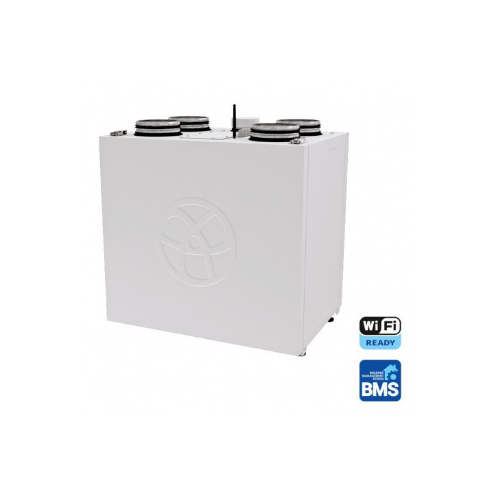 ROCOM 6SR filtrų komplektas (536x220x40)