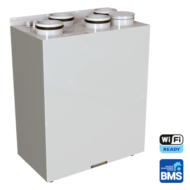 RECOM 2SR filtrų komplektas (284X103X60)