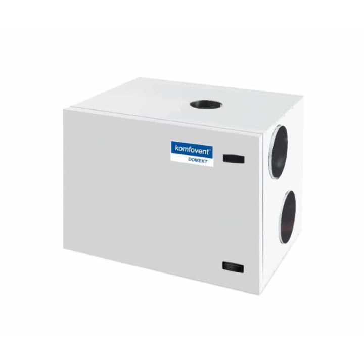 DOMEKT R 500 V FILTRŲ KOMPLEKTAS (540X260X46)
