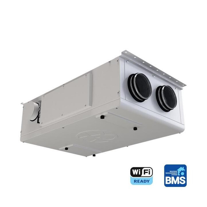 RECOM 2RT filtrų komplektas (260x220x48)