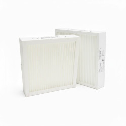 BROFER RDCD35SH FILTRŲ KOMPLEKTAS (258X238X25)