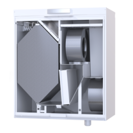 VALLOX 90 SE/MC/MV FILTRŲ KOMPLEKTAS (245X212X48)