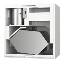 ZESTAW FILTRÓW VALLOX 145 MV/SE / VALLOPLUS 510 (306X288X96) (nr 28)