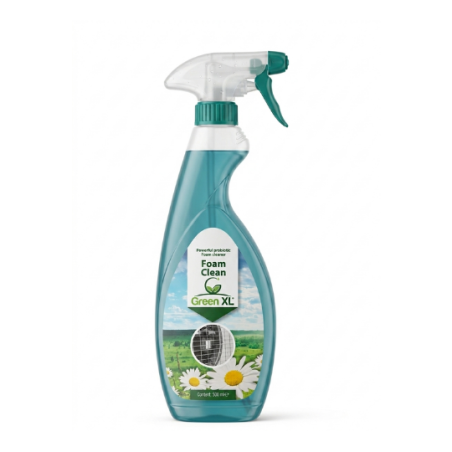 Green XL Foam Clean 500 ml probiotinis putų valiklis rekuperatoriams