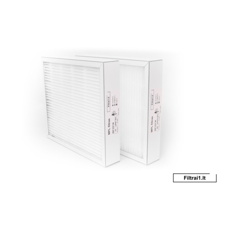DOMEKT CF 150 F  filtrai