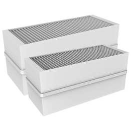 Systemair Save VTR 150 PF filtri F7 + M5 – oriģinālais komplekts (#145777)