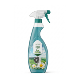 Green XL Foam Clean – probiotisk rengøringsmiddel til rekuperatorer og ventilationssystemer (500 ml)