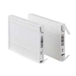 Zehnder ComfoSpot 50 filtrai G4/F7 | Originalūs 182×123×20