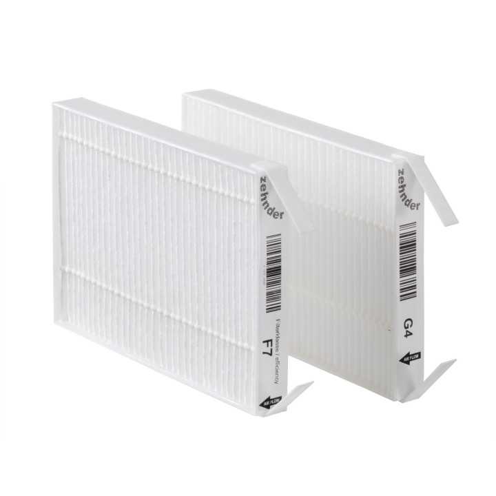 Zehnder ComfoSpot 50 filtre G4/F7 | Original 182×123×20