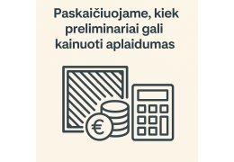 Rekuperatoriaus filtrų priežiūra: Paskaičiuojame, kiek preliminariai gali kainuoti aplaidumas