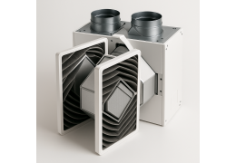Heat Recovery Filters: A comprehensive guide to filter selection, use and replacement